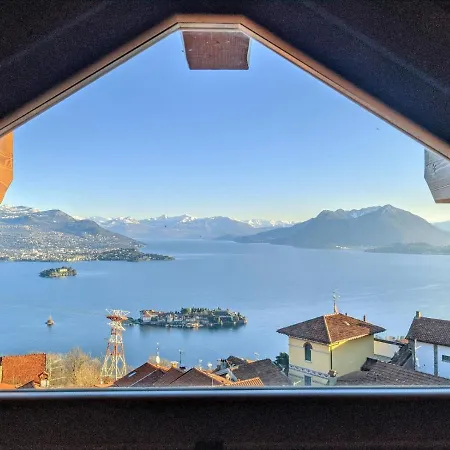 Ratto Del Gallo Bed and breakfast Stresa