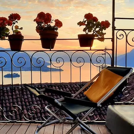 Ratto Del Gallo 3* Stresa