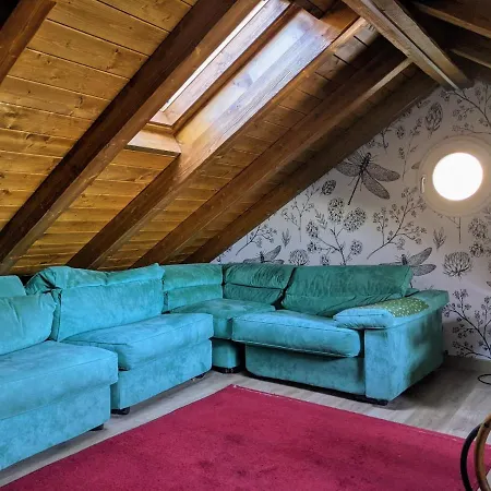 Bed and breakfast Ratto Del Gallo 3*