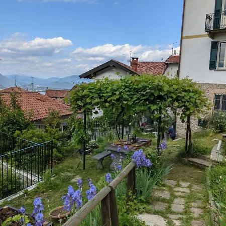 Ratto Del Gallo Bed and breakfast Stresa