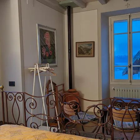 Bed and breakfast Ratto Del Gallo Stresa