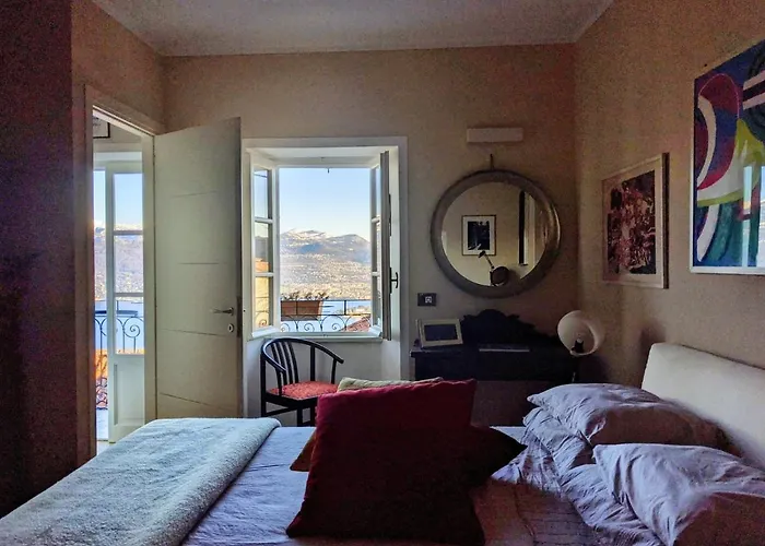 B&B Ratto Del Gallo 스트레사