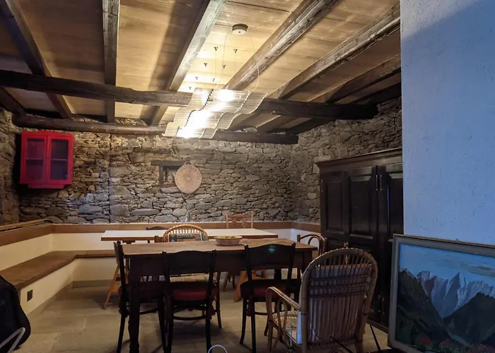 Ratto Del Gallo Bed and breakfast Stresa