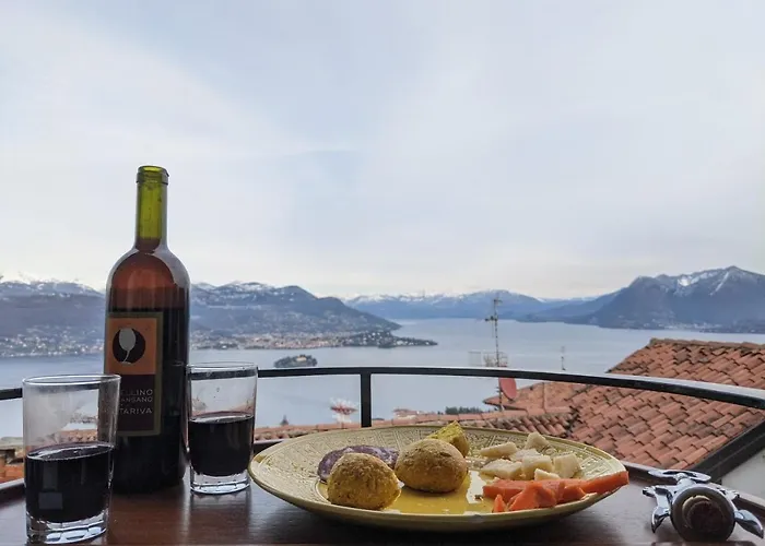 Ratto Del Gallo 스트레사