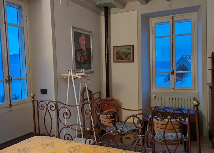 Bed and breakfast Ratto Del Gallo Stresa