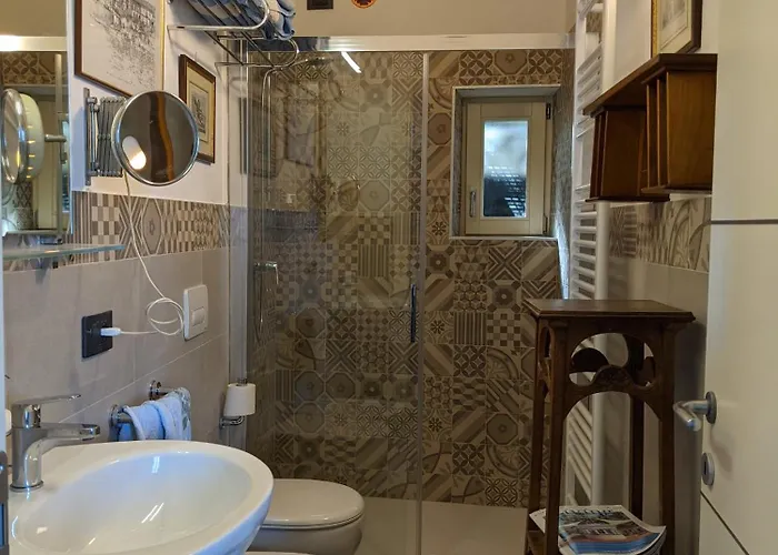 Ratto Del Gallo Bed and breakfast