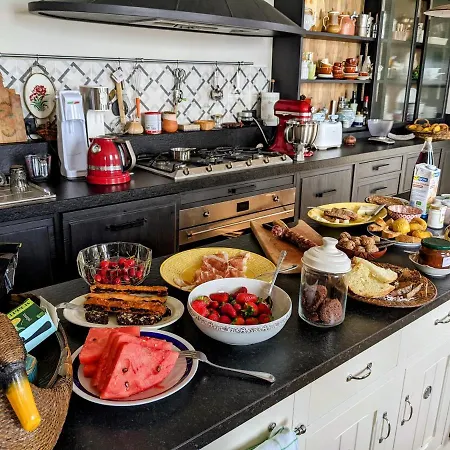 Ratto Del Gallo Отель типа 