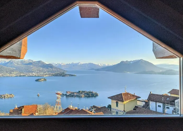 Ratto Del Gallo Panzió Stresa