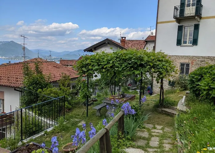 Ratto Del Gallo Oda ve Kahvaltı Stresa